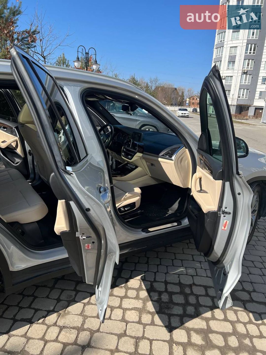 BMW X3 2019 VIN 5UXTR7C51KLR50578 фото оголошення 13 з 23