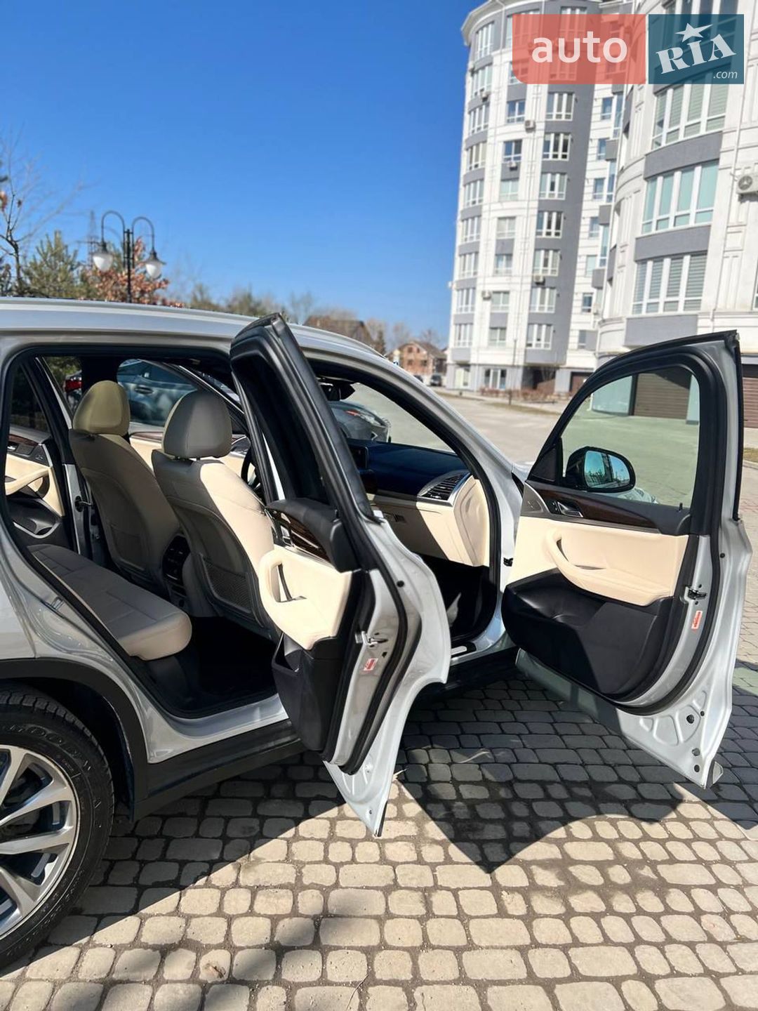 BMW X3 2019 VIN 5UXTR7C51KLR50578 фото оголошення 15 з 23
