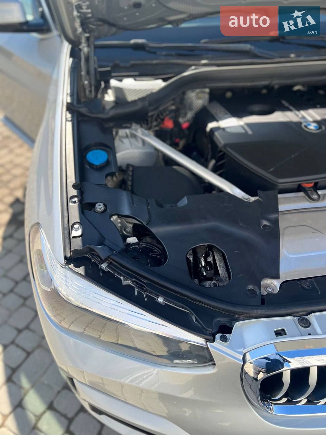 BMW X3 2019 VIN 5UXTR7C51KLR50578 фото оголошення 18 з 23