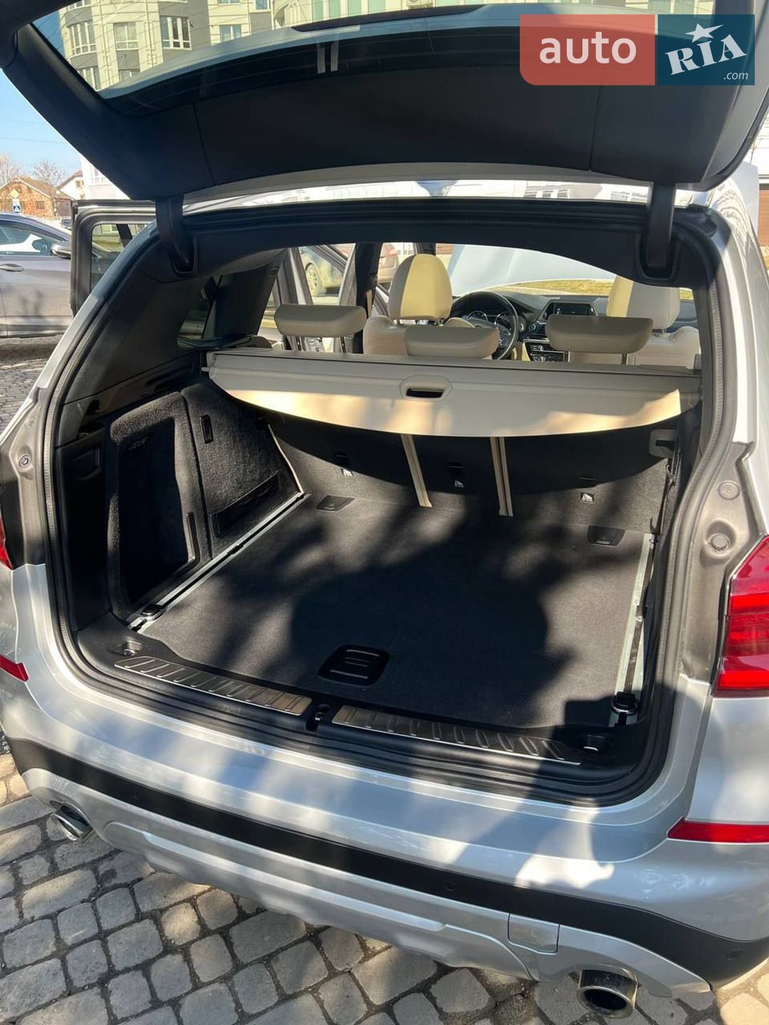 BMW X3 2019 VIN 5UXTR7C51KLR50578 фото оголошення 20 з 23