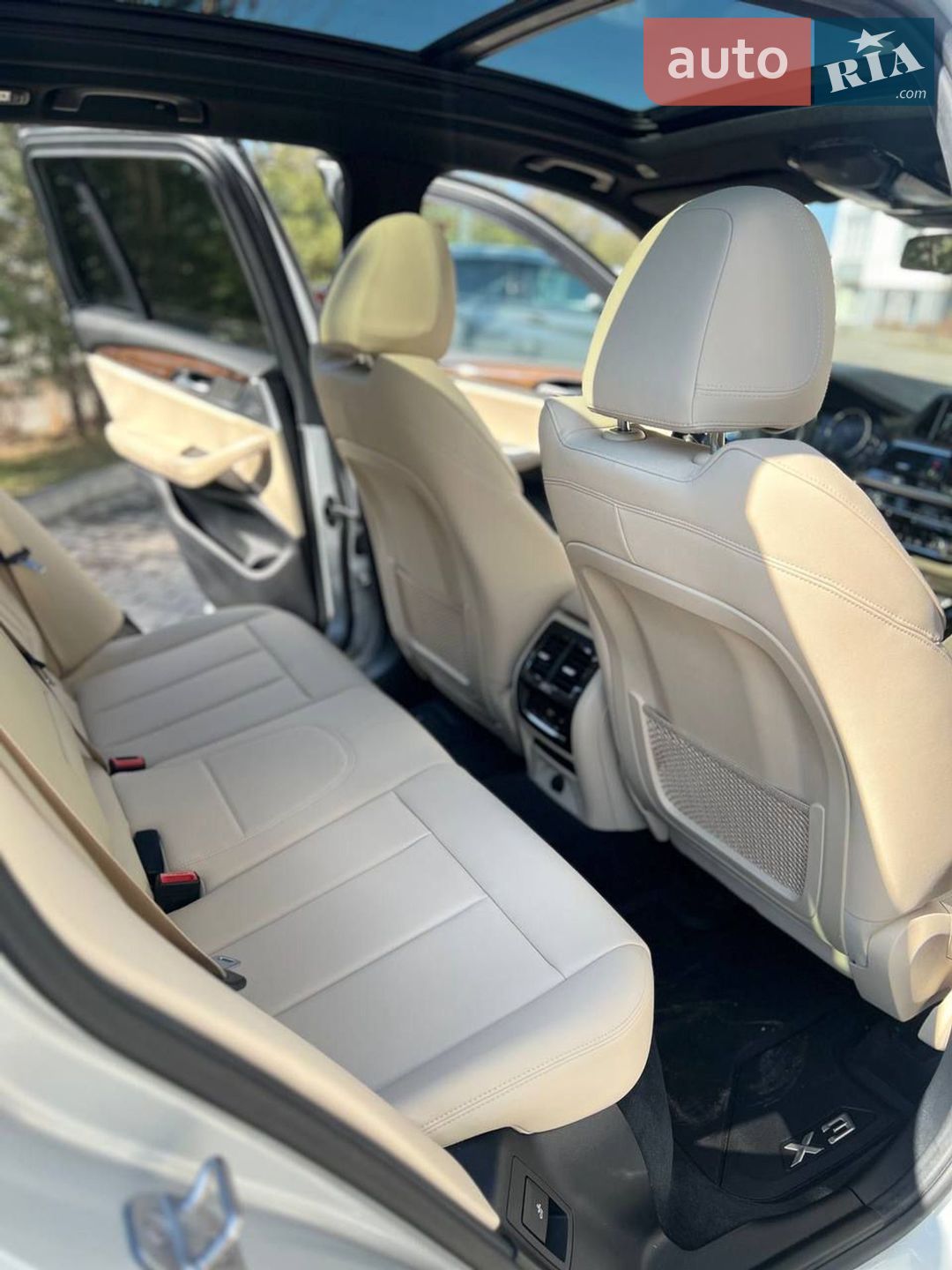 BMW X3 2019 VIN 5UXTR7C51KLR50578 фото оголошення 21 з 23