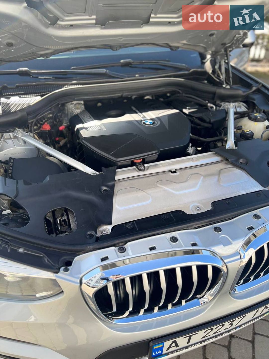 BMW X3 2019 VIN 5UXTR7C51KLR50578 фото оголошення 22 з 23