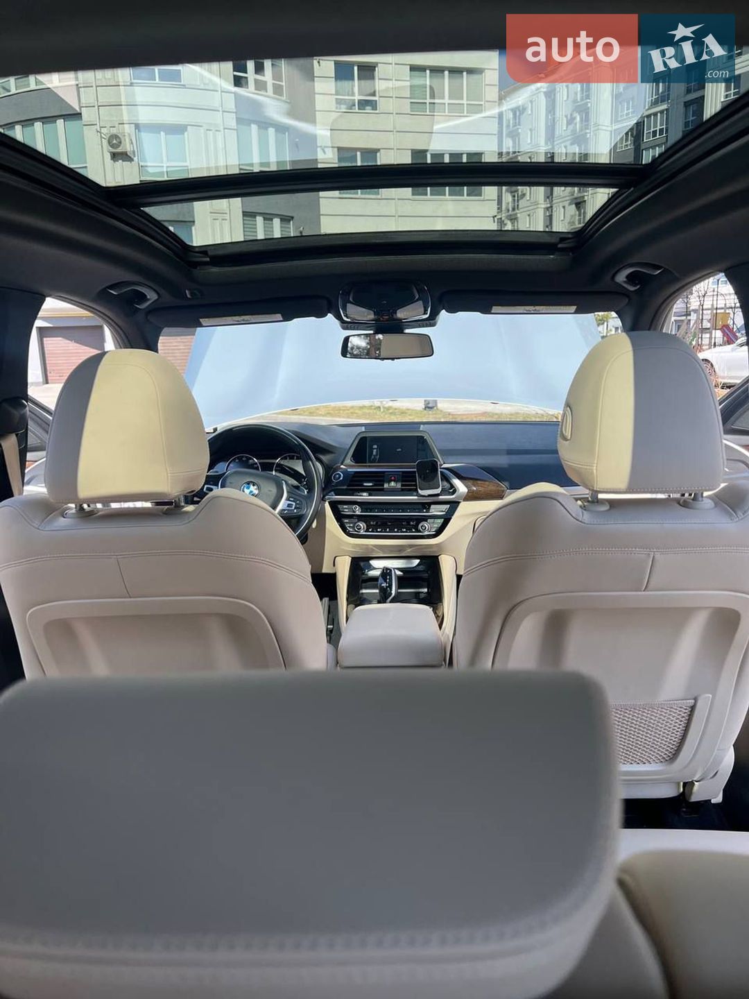 BMW X3 2019 VIN 5UXTR7C51KLR50578 фото оголошення 23 з 23