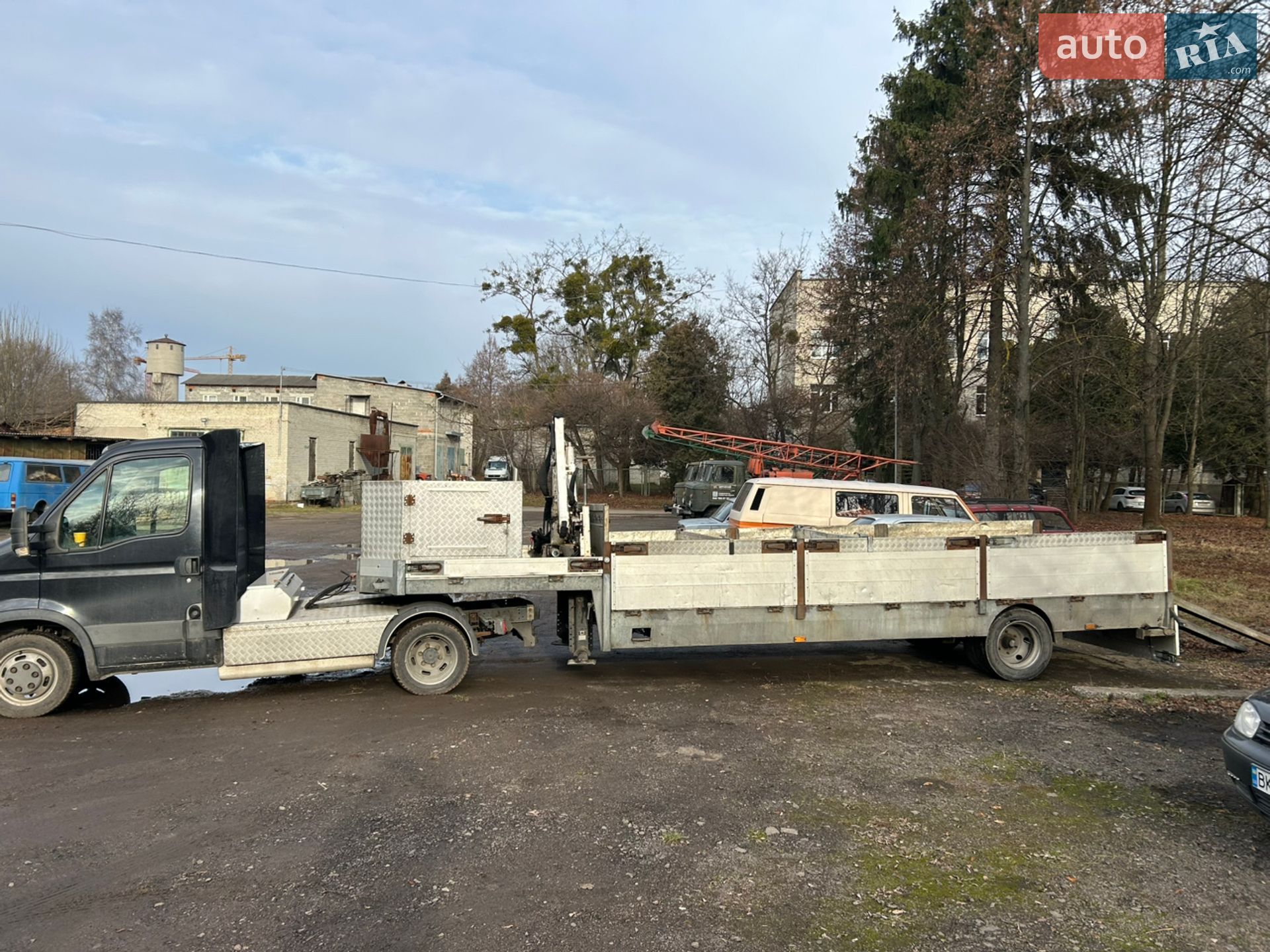 Iveco Daily 2013 VIN ZCFC35C3005958730 фото оголошення 4 з 18