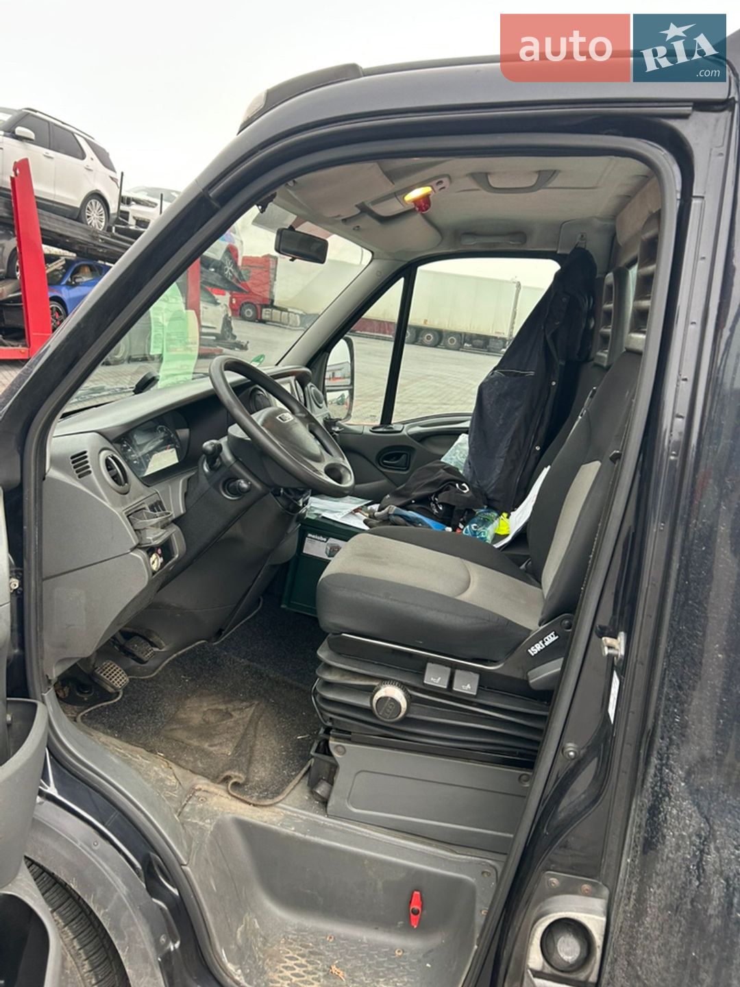 Iveco Daily 2013 VIN ZCFC35C3005958730 фото оголошення 13 з 18