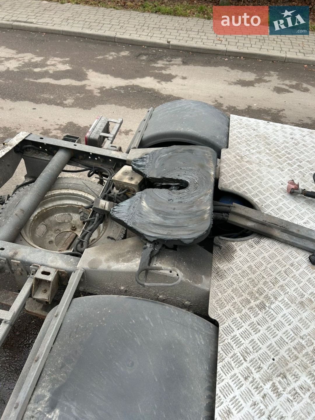 Iveco Daily 2013 VIN ZCFC35C3005958730 фото оголошення 11 з 18