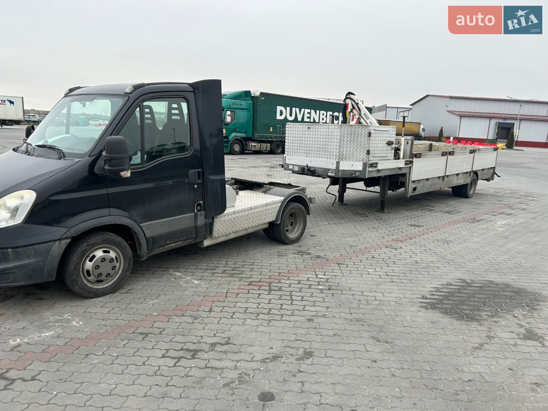 Iveco Daily 2013 VIN ZCFC35C3005958730 фото оголошення 14 з 18