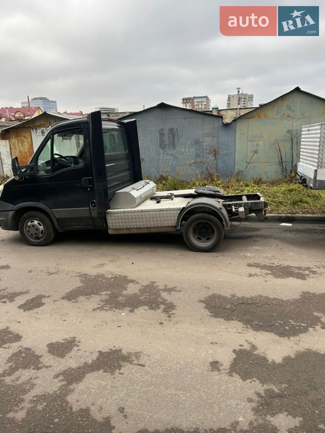 Iveco Daily 2013 VIN ZCFC35C3005958730 фото оголошення 15 з 18