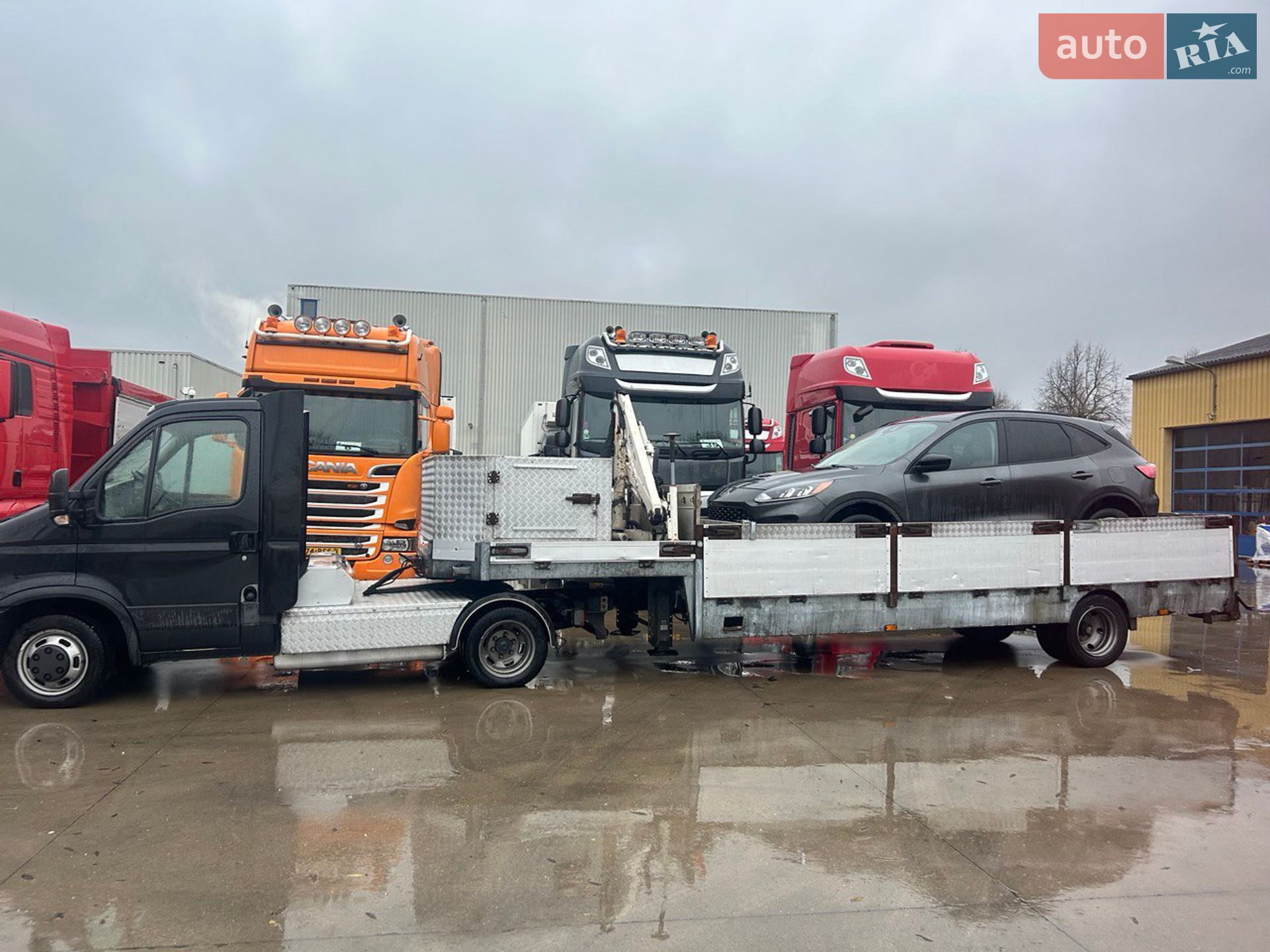 Iveco Daily 2013 VIN ZCFC35C3005958730 фото оголошення 18 з 18