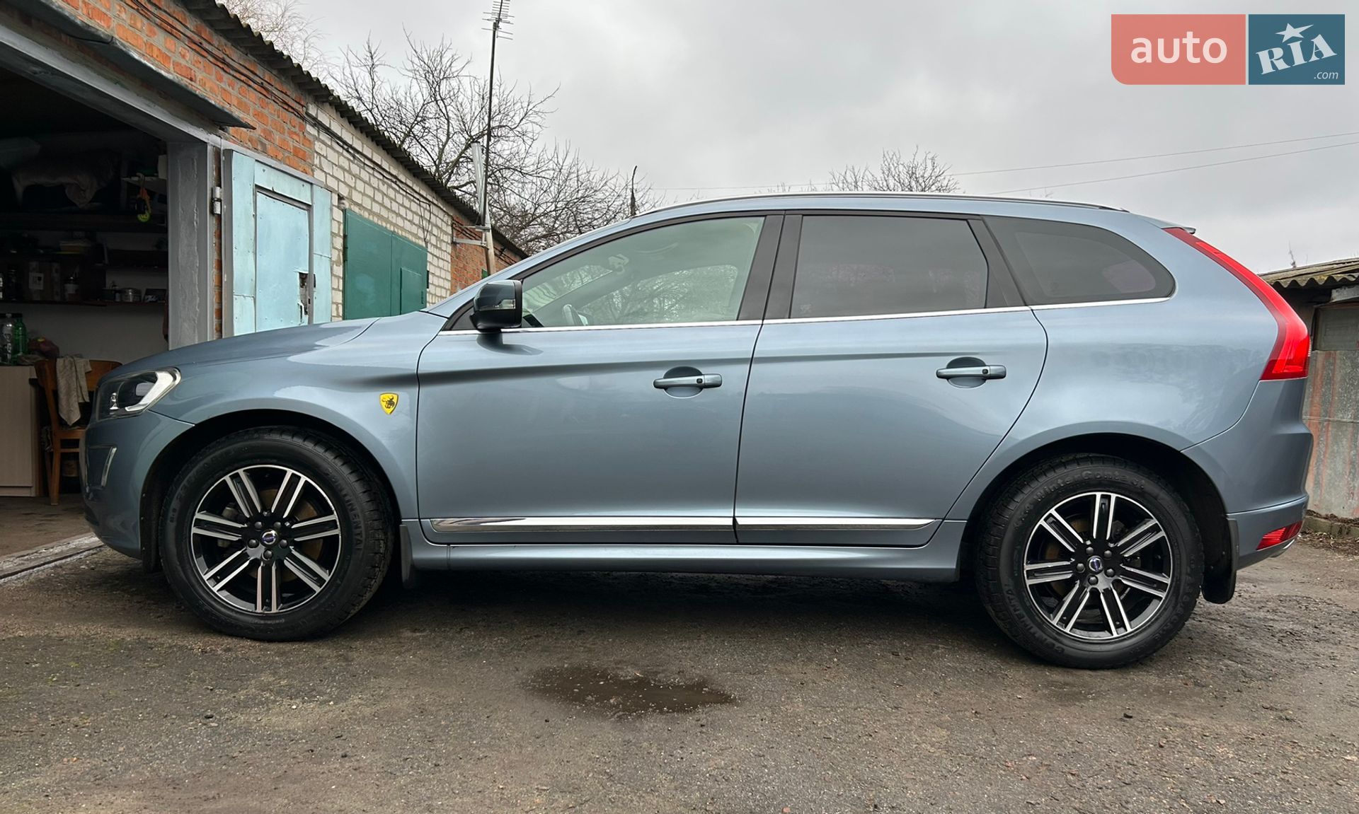 Volvo XC60 2016 VIN YV1DZA5C6H2043087 фото оголошення 25 з 51
