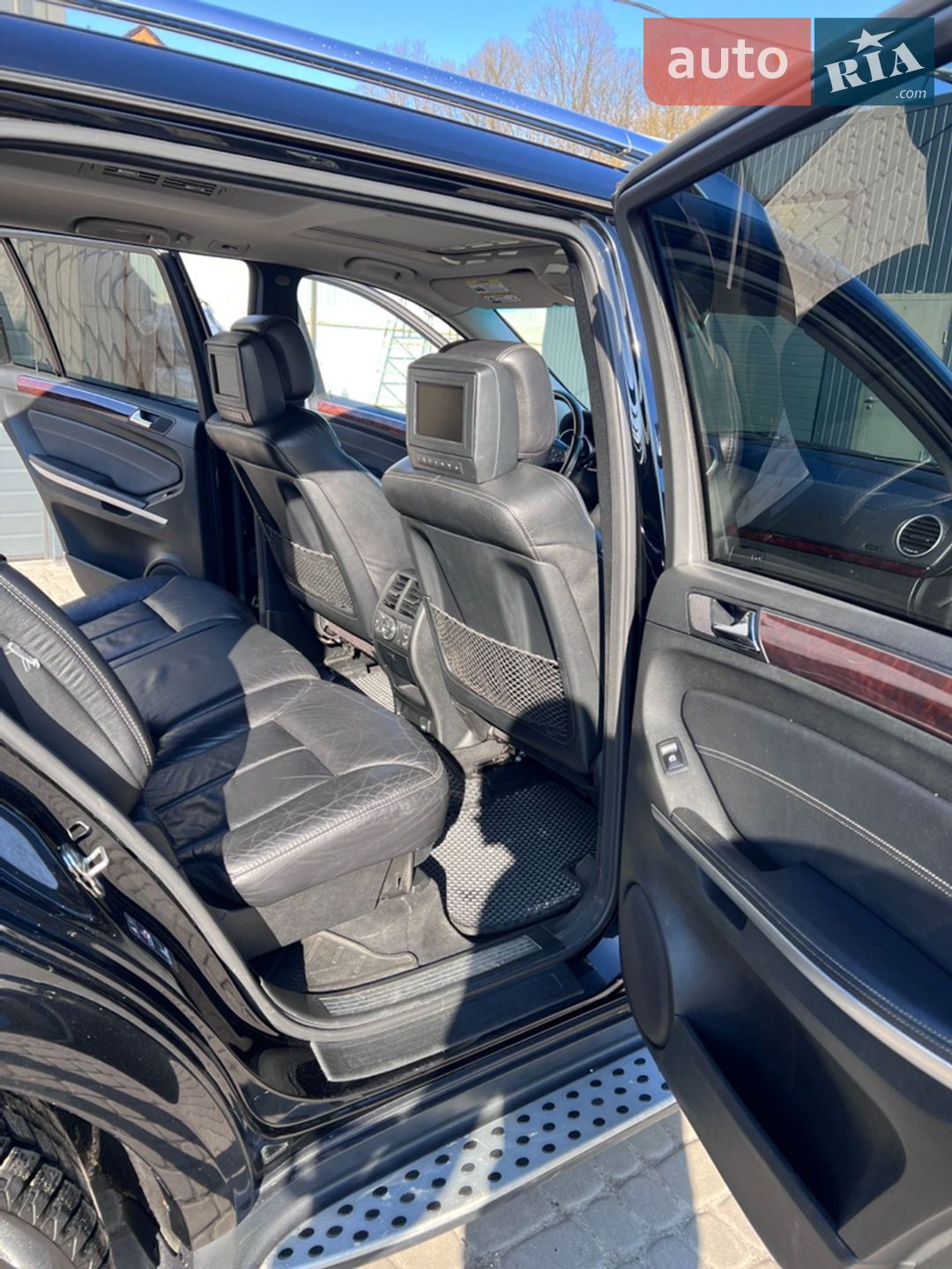 Mercedes-Benz GL-Class 2008 VIN 4JGBF86E88A375659 фото оголошення 8 з 103