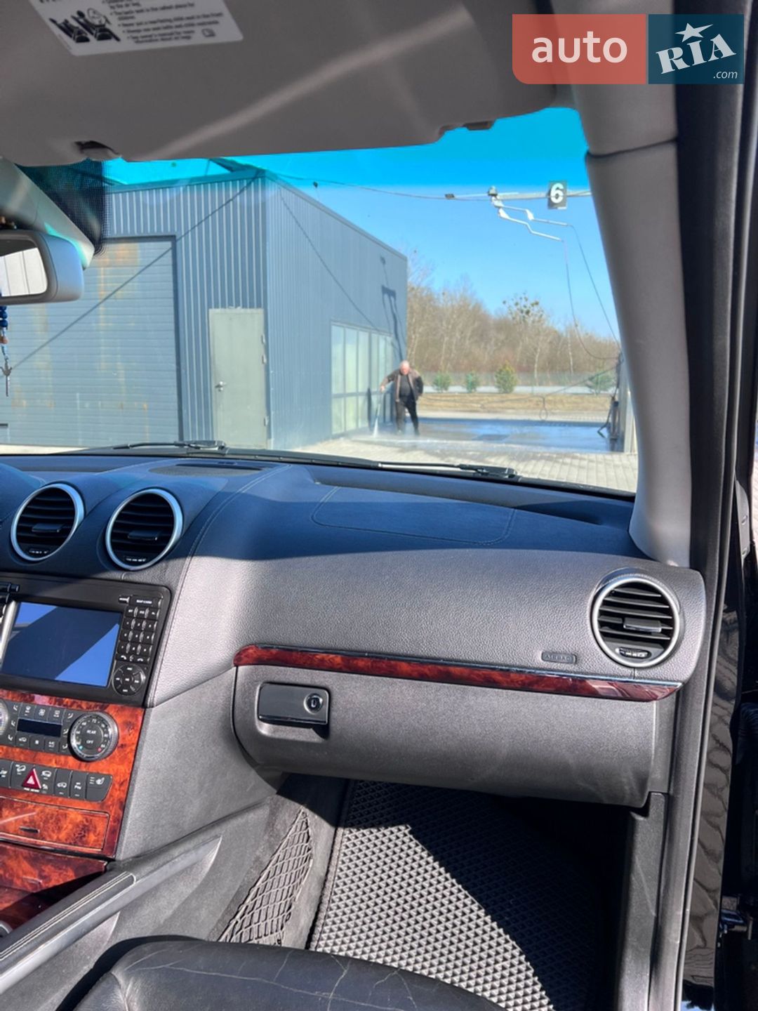 Mercedes-Benz GL-Class 2008 VIN 4JGBF86E88A375659 фото оголошення 9 з 103