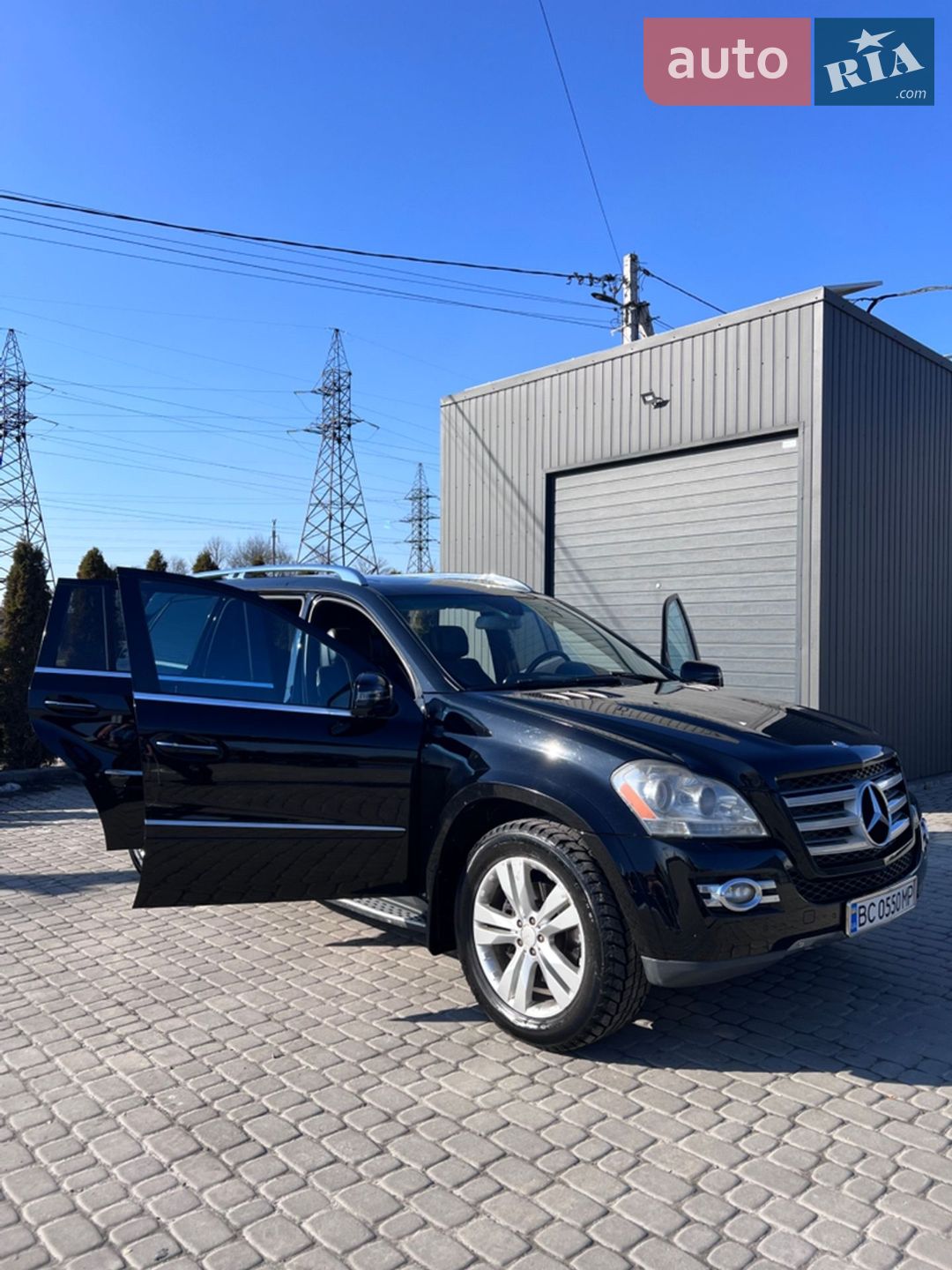 Mercedes-Benz GL-Class 2008 VIN 4JGBF86E88A375659 фото оголошення 11 з 103