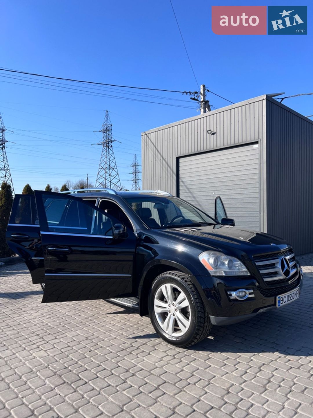 Mercedes-Benz GL-Class 2008 VIN 4JGBF86E88A375659 фото оголошення 13 з 103