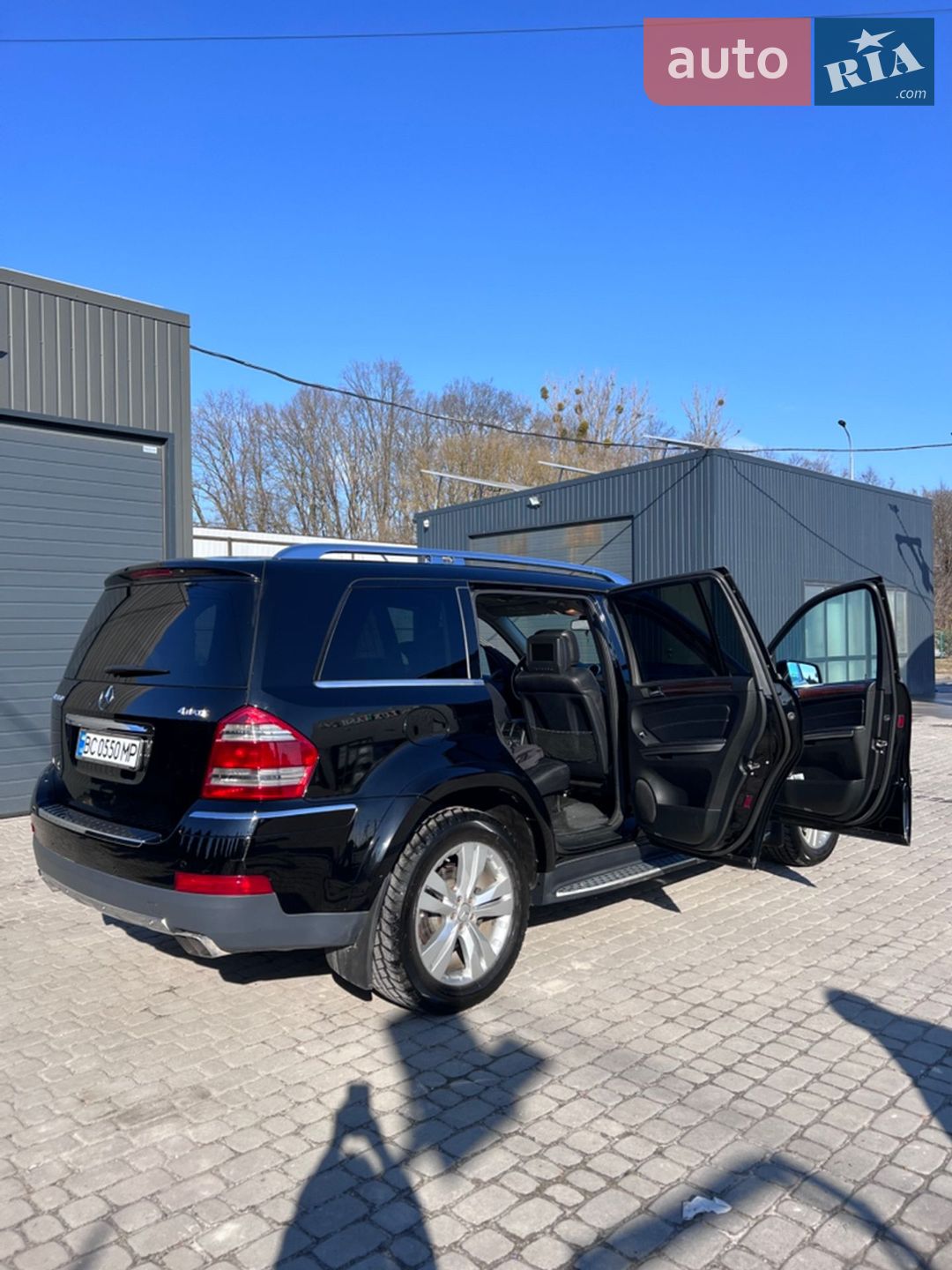 Mercedes-Benz GL-Class 2008 VIN 4JGBF86E88A375659 фото оголошення 14 з 103