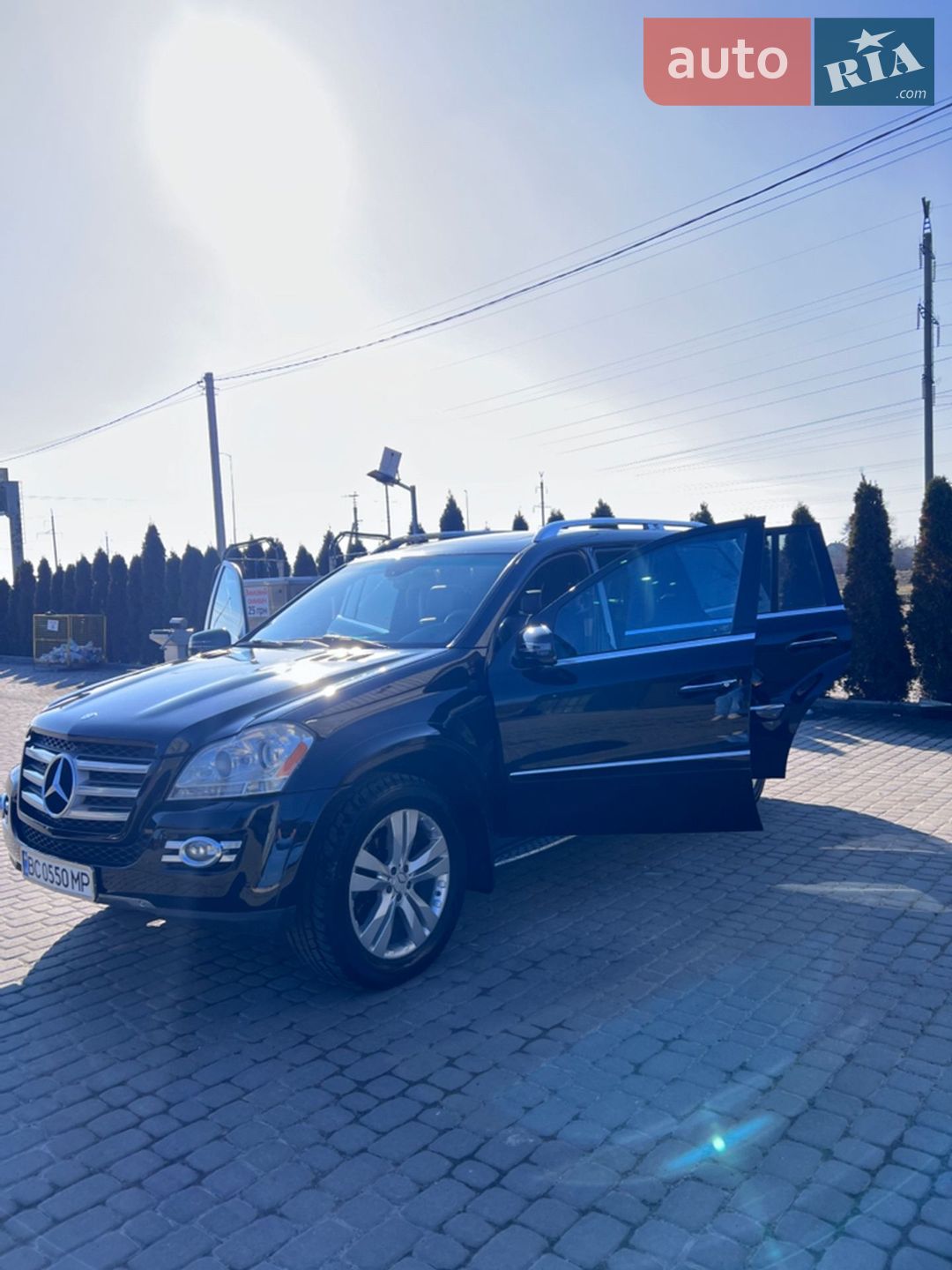 Mercedes-Benz GL-Class 2008 VIN 4JGBF86E88A375659 фото оголошення 15 з 103