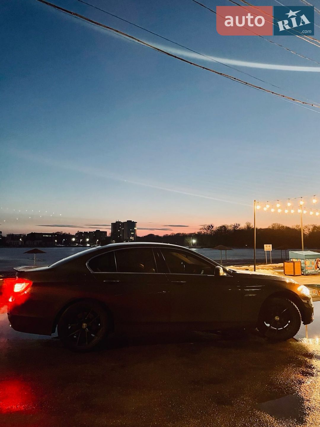 BMW 5 Series 2011 VIN WBAXG11030DW29403 фото оголошення 8 з 32