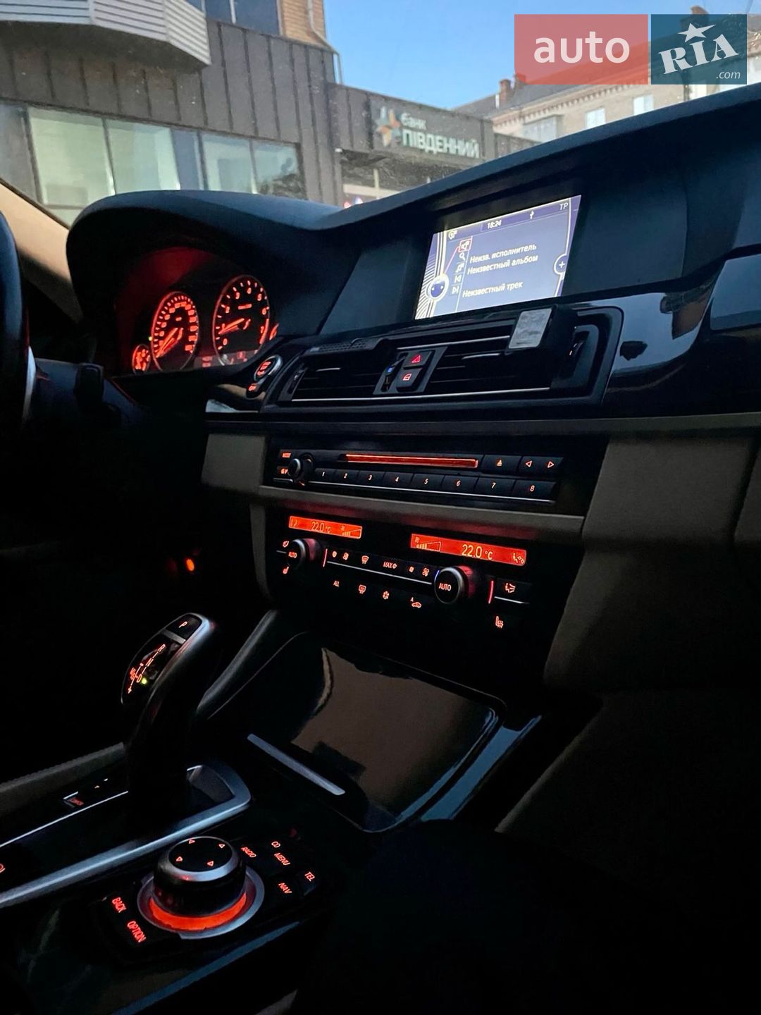BMW 5 Series 2011 VIN WBAXG11030DW29403 фото оголошення 10 з 32