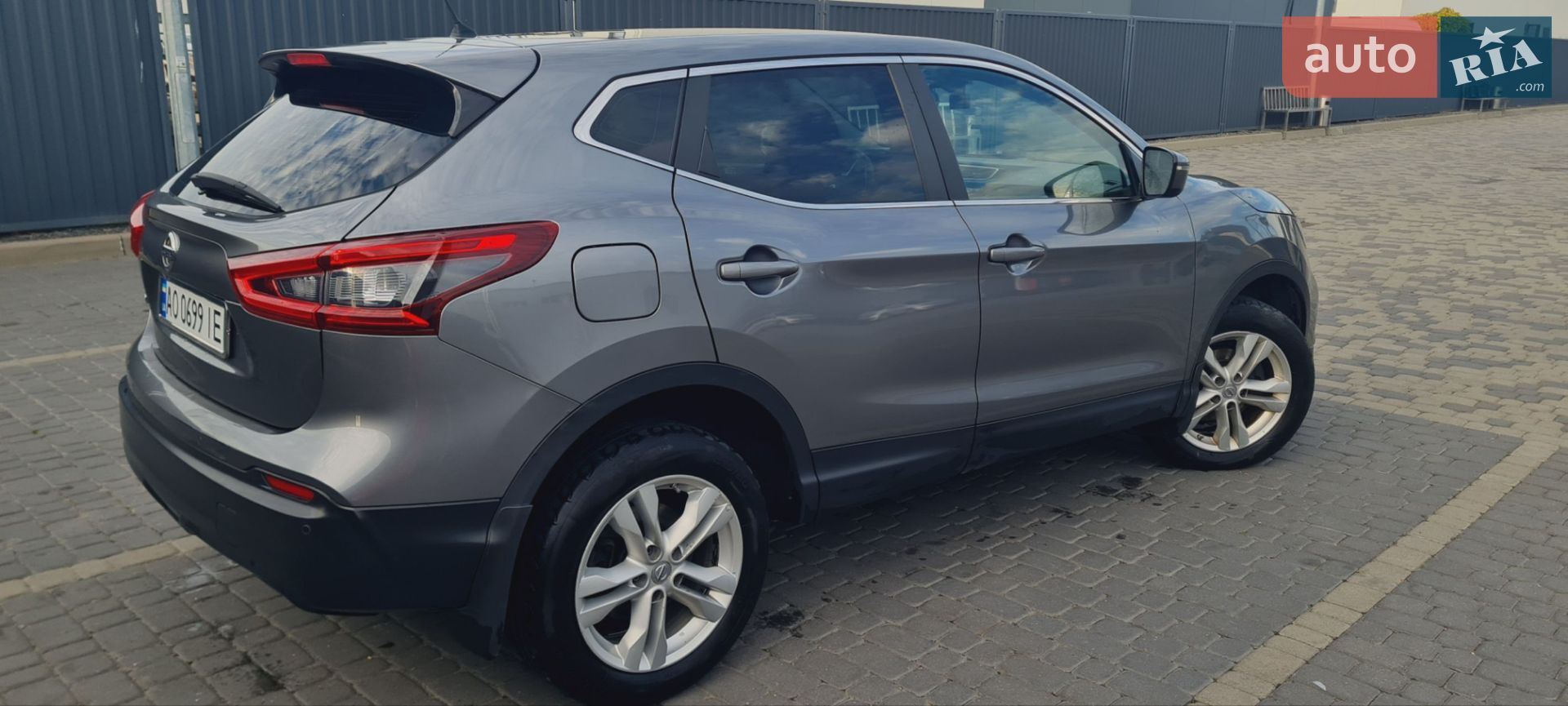 Nissan Qashqai 2018 VIN SJNFDAJ11U2295320 фото оголошення 6 з 32