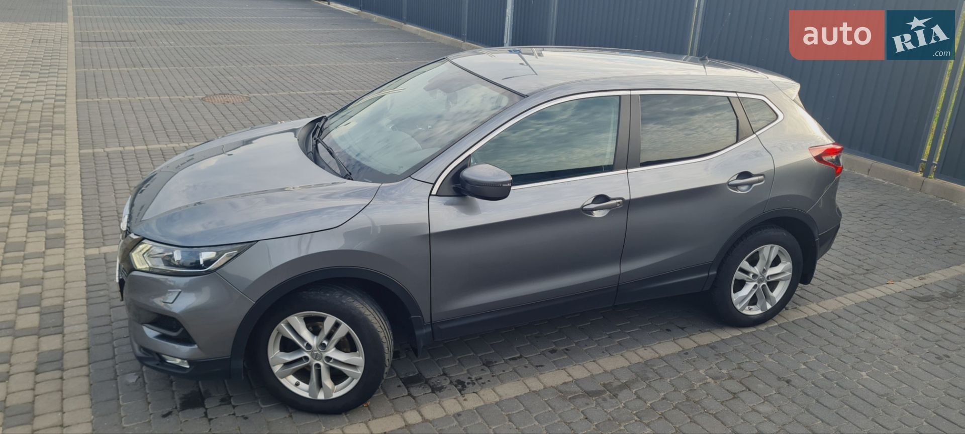 Nissan Qashqai 2018 VIN SJNFDAJ11U2295320 фото оголошення 2 з 32