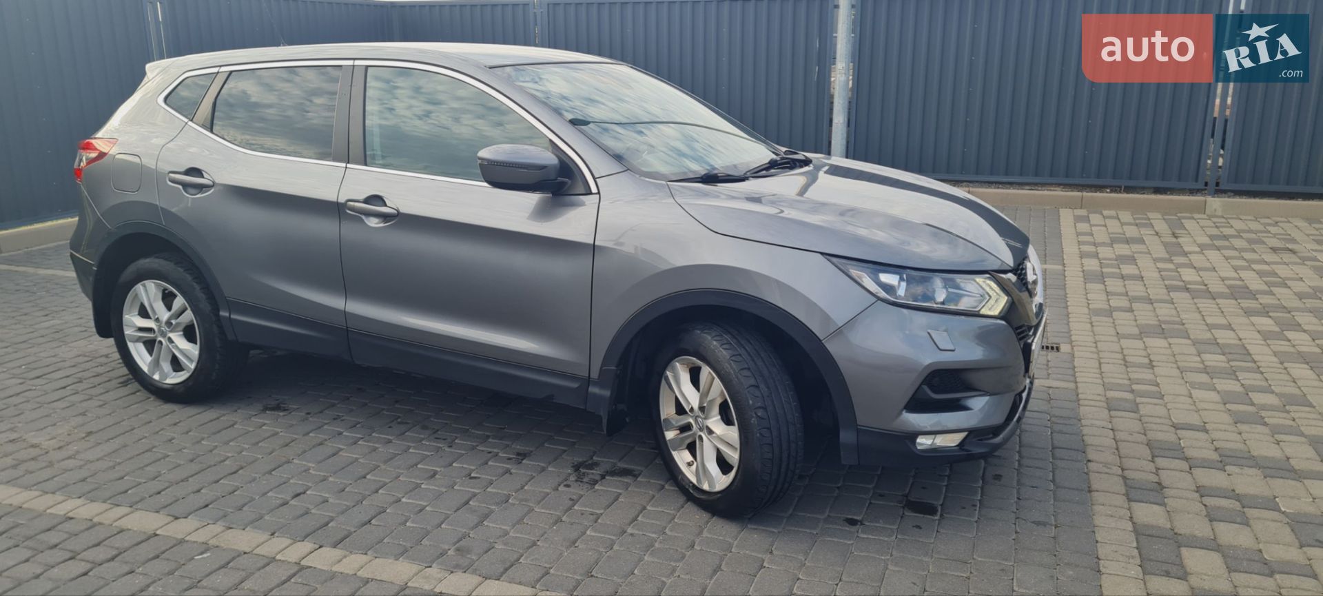 Nissan Qashqai 2018 VIN SJNFDAJ11U2295320 фото оголошення 9 з 32