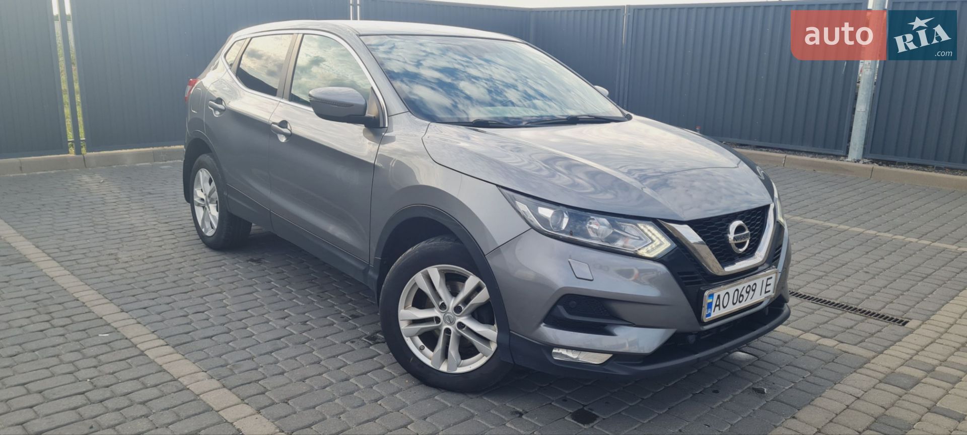 Nissan Qashqai 2018 VIN SJNFDAJ11U2295320 фото оголошення 5 з 32