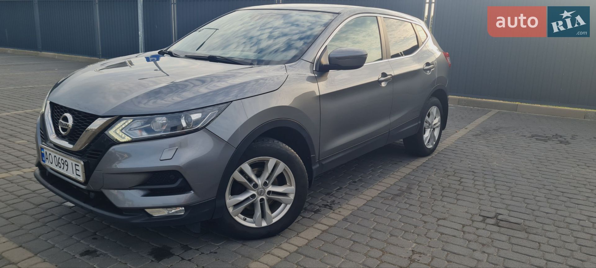 Nissan Qashqai 2018 VIN SJNFDAJ11U2295320 фото оголошення 4 з 32