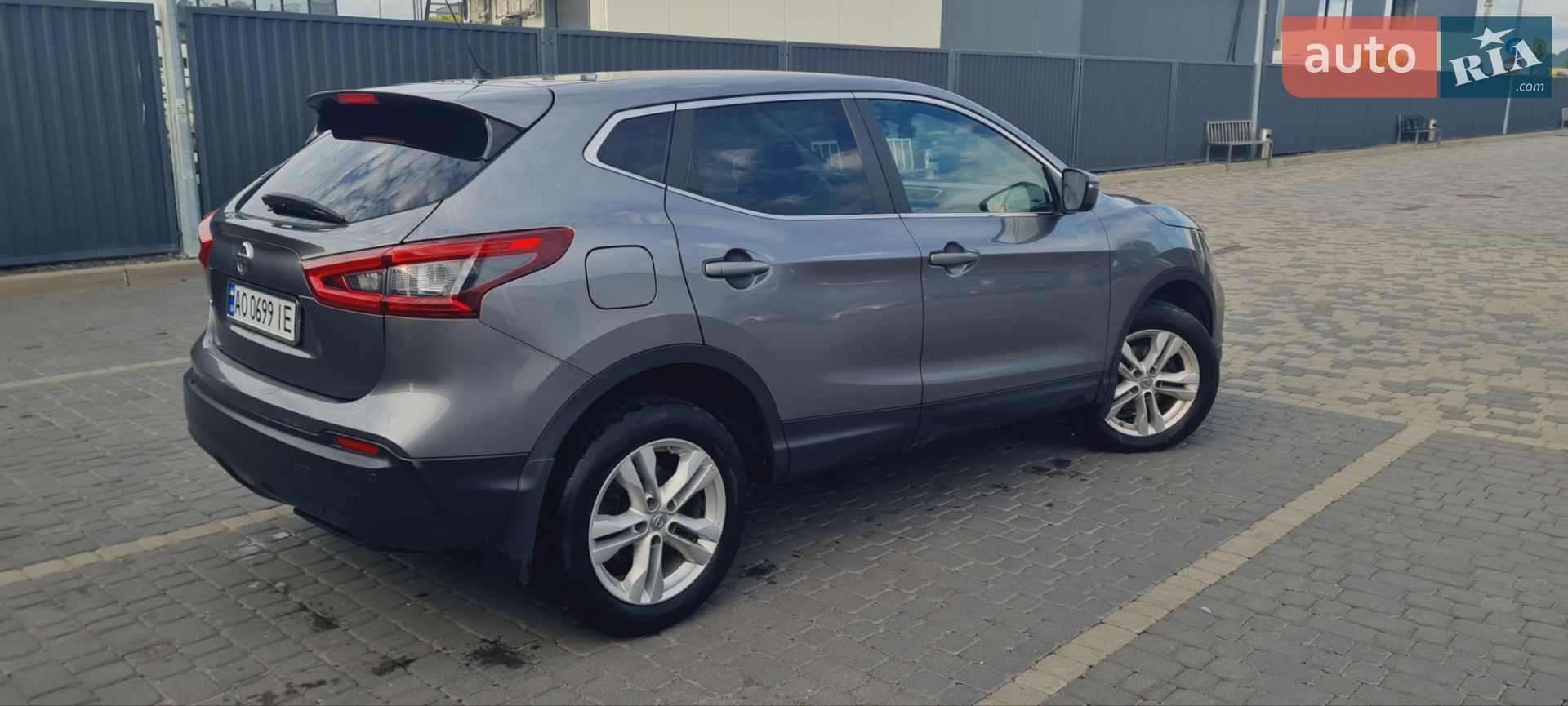 Nissan Qashqai 2018 VIN SJNFDAJ11U2295320 фото оголошення 7 з 32
