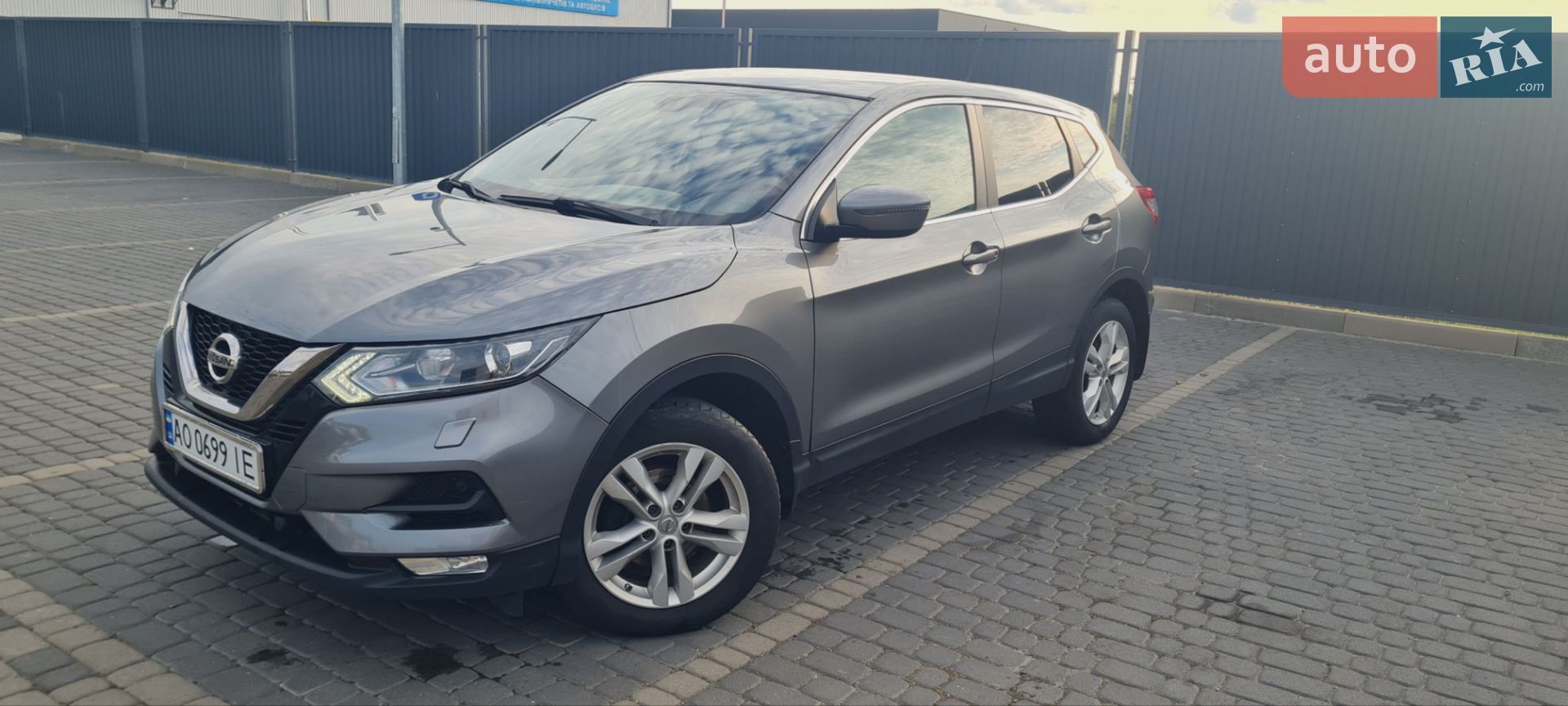 Nissan Qashqai 2018 VIN SJNFDAJ11U2295320 фото оголошення 3 з 32