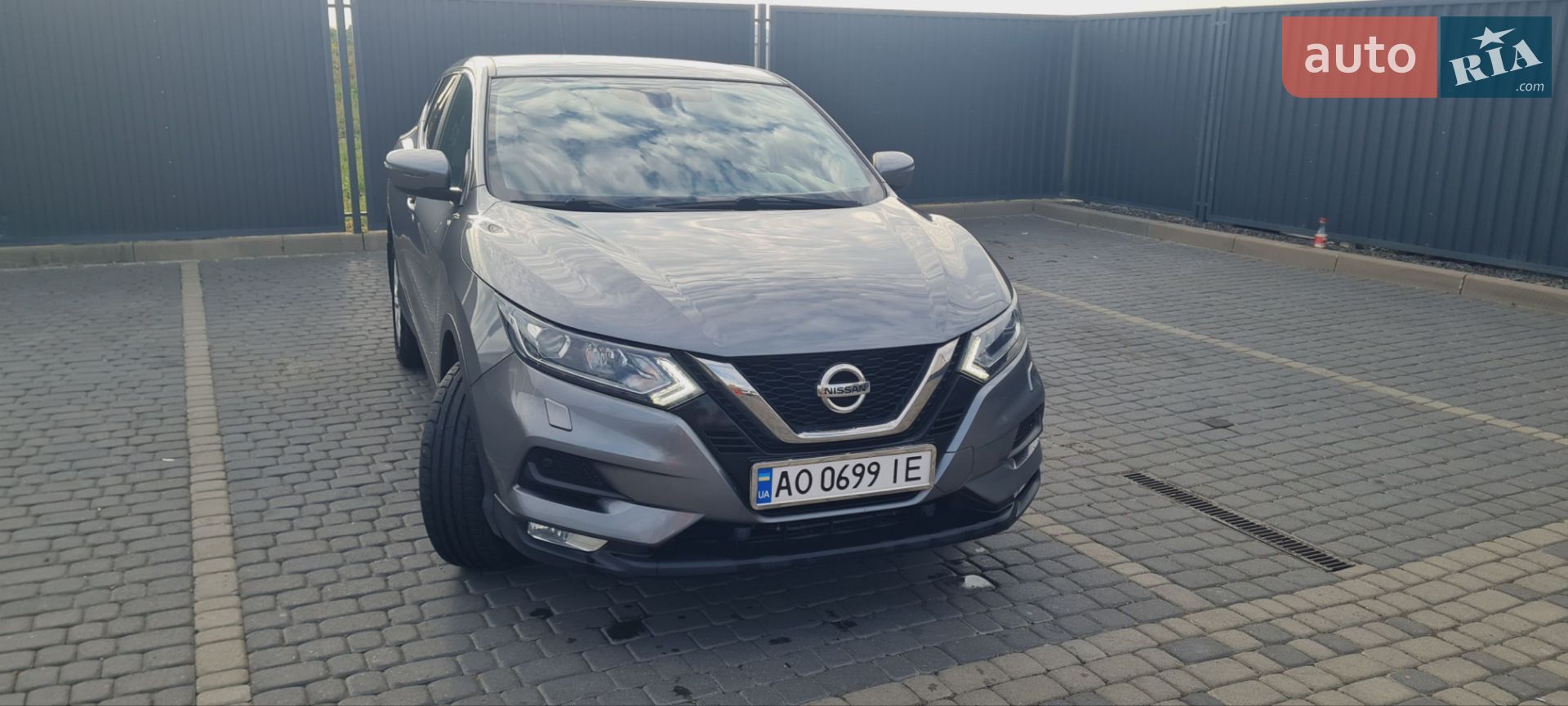 Nissan Qashqai 2018 VIN SJNFDAJ11U2295320 фото оголошення 10 з 32