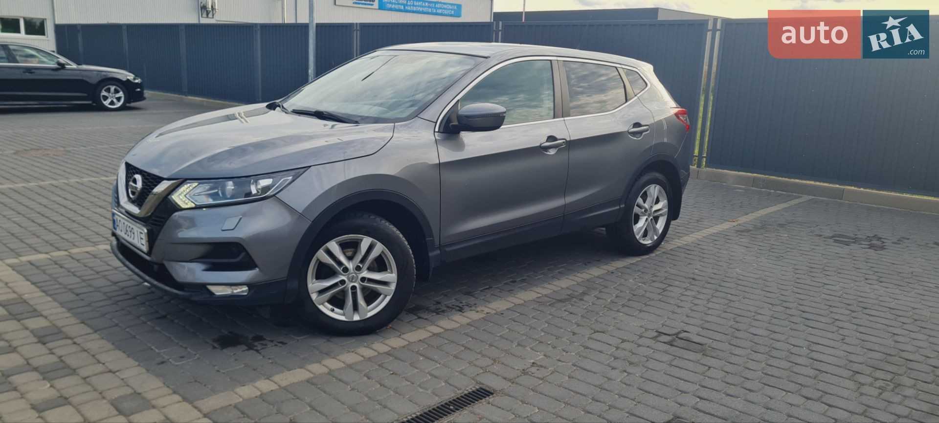 Nissan Qashqai 2018 VIN SJNFDAJ11U2295320 фото оголошення 13 з 32