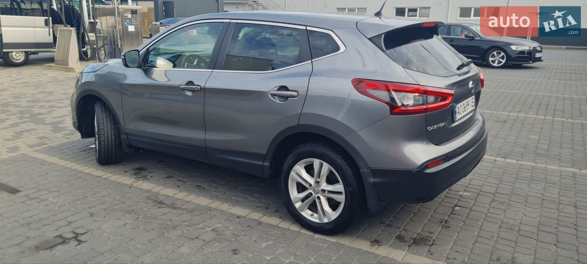 Nissan Qashqai 2018 VIN SJNFDAJ11U2295320 фото оголошення 14 з 32