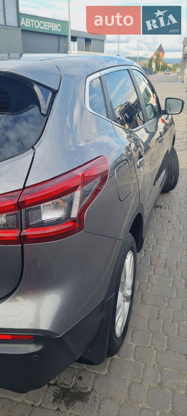 Nissan Qashqai 2018 VIN SJNFDAJ11U2295320 фото оголошення 19 з 32