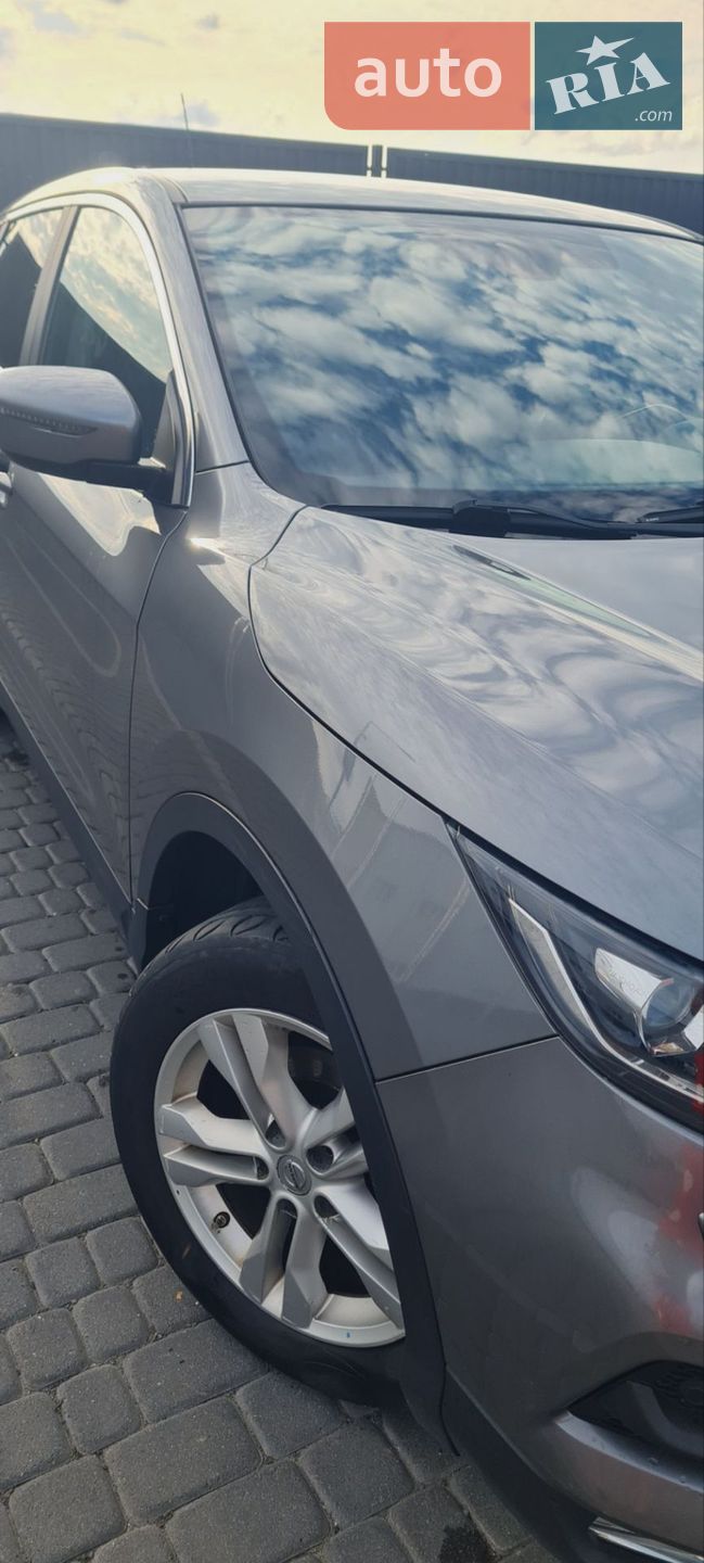 Nissan Qashqai 2018 VIN SJNFDAJ11U2295320 фото оголошення 20 з 32
