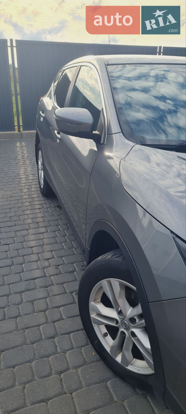 Nissan Qashqai 2018 VIN SJNFDAJ11U2295320 фото оголошення 21 з 32