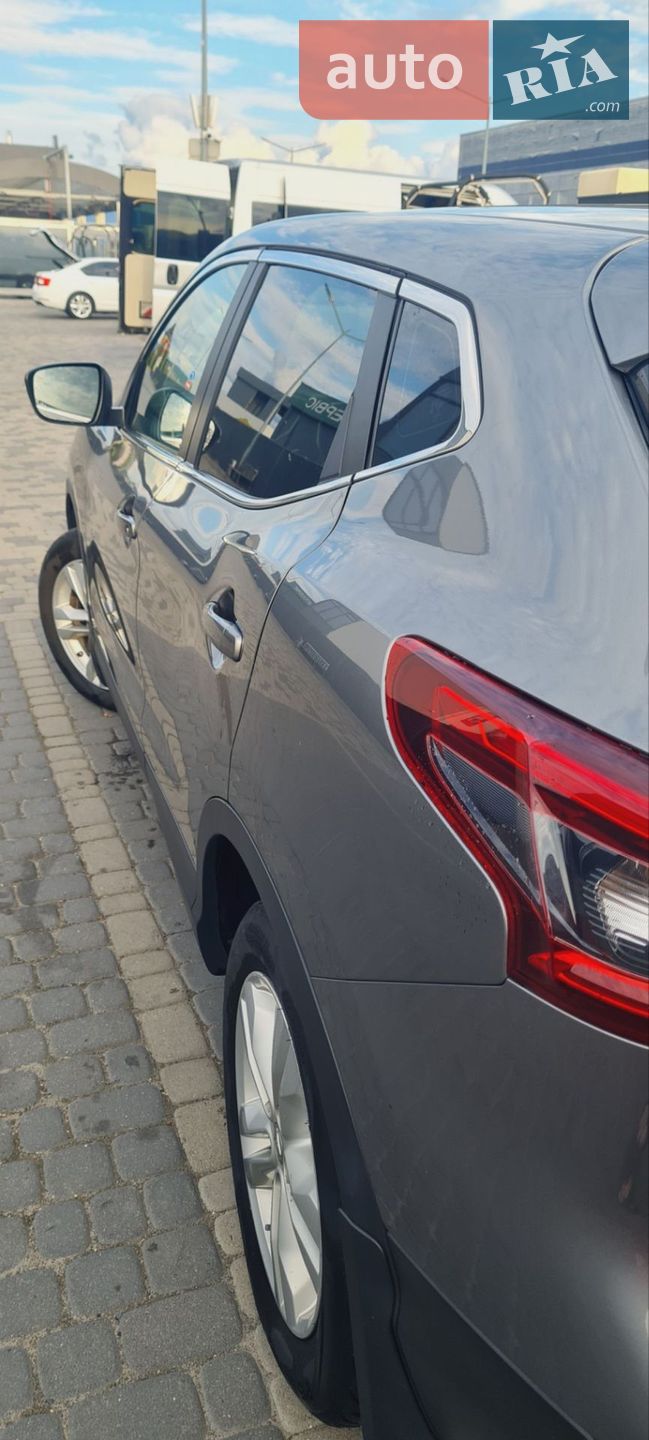 Nissan Qashqai 2018 VIN SJNFDAJ11U2295320 фото оголошення 25 з 32
