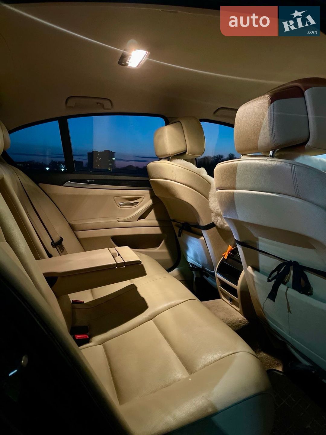 BMW 5 Series 2011 VIN WBAXG11030DW29403 фото оголошення 11 з 32