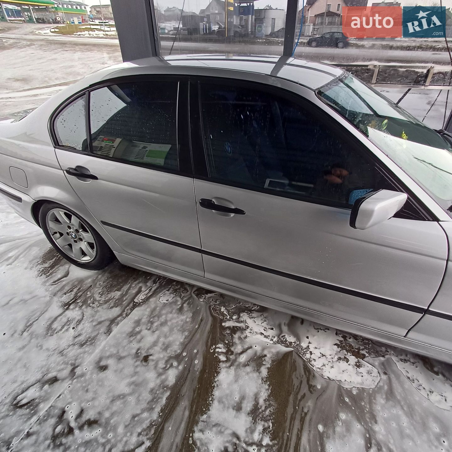 BMW 3 Series 2001 VIN WBAAL31060AY39086 фото оголошення 8 з 13