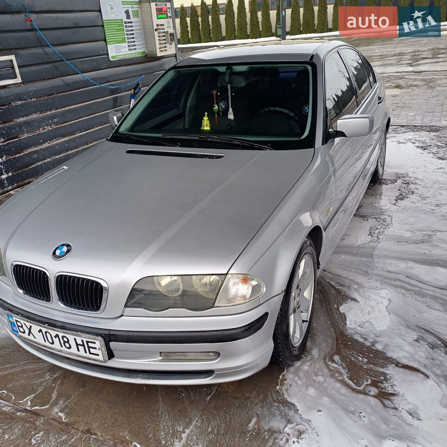 BMW 3 Series 2001 VIN WBAAL31060AY39086 фото оголошення 5 з 13