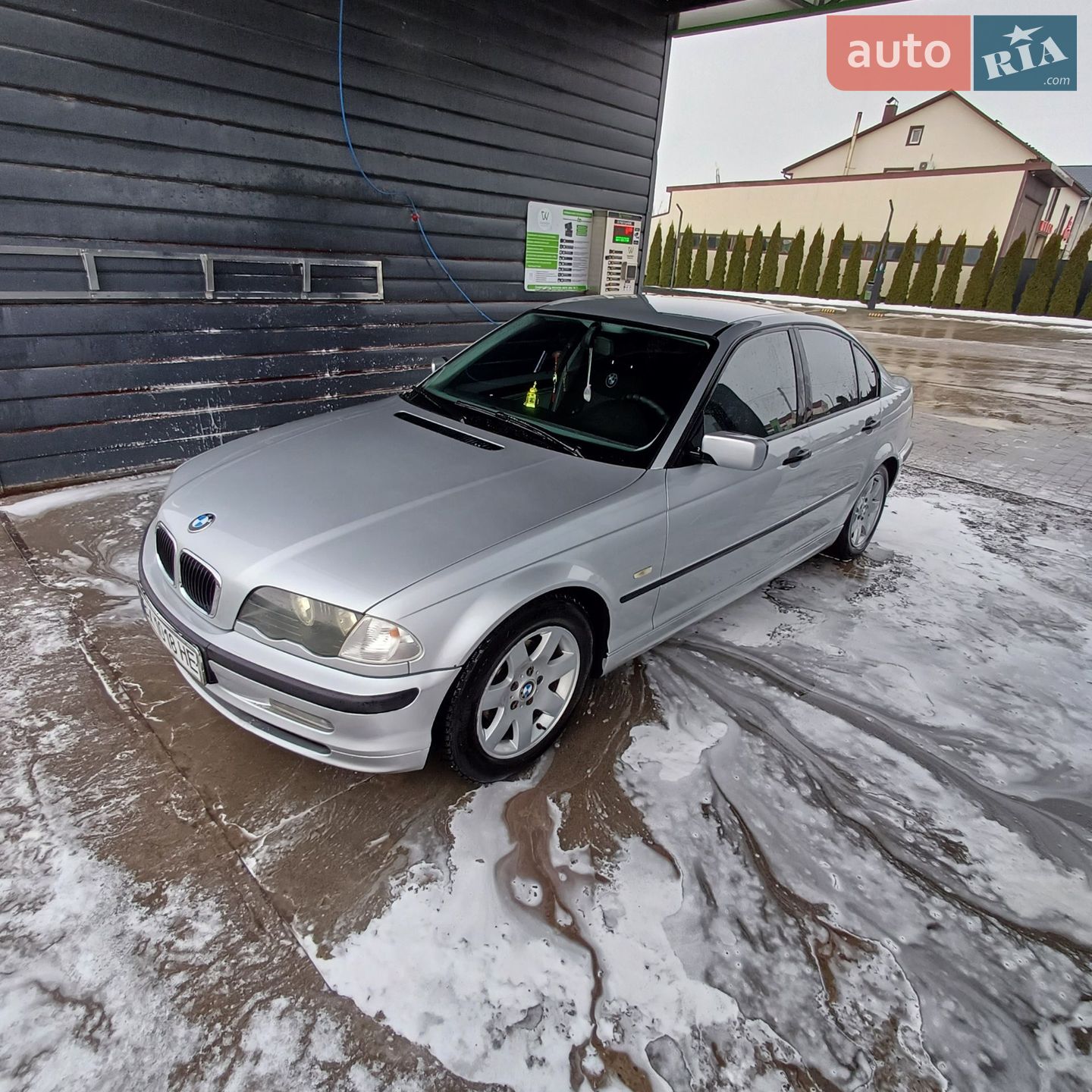 BMW 3 Series 2001 VIN WBAAL31060AY39086 фото оголошення 11 з 13
