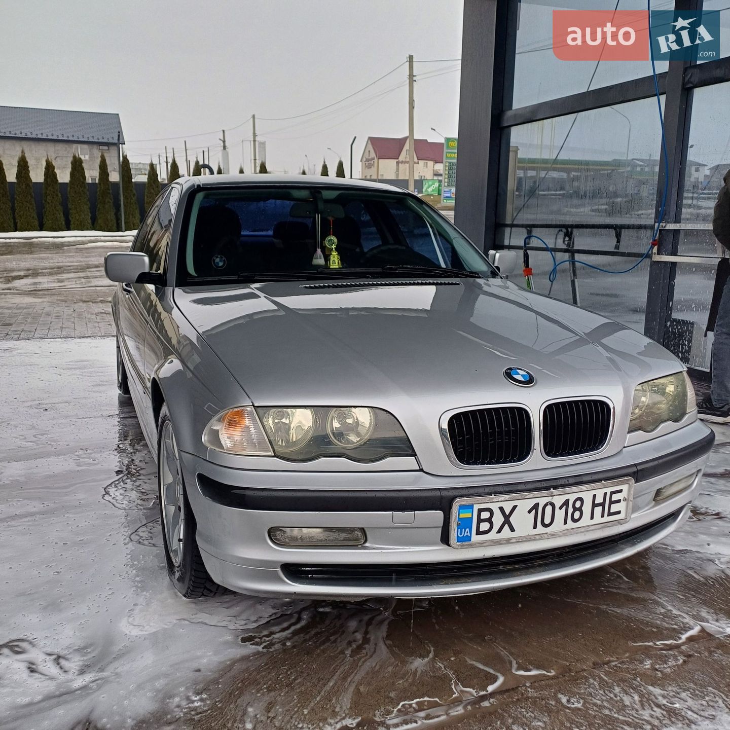 BMW 3 Series 2001 VIN WBAAL31060AY39086 фото оголошення 4 з 13