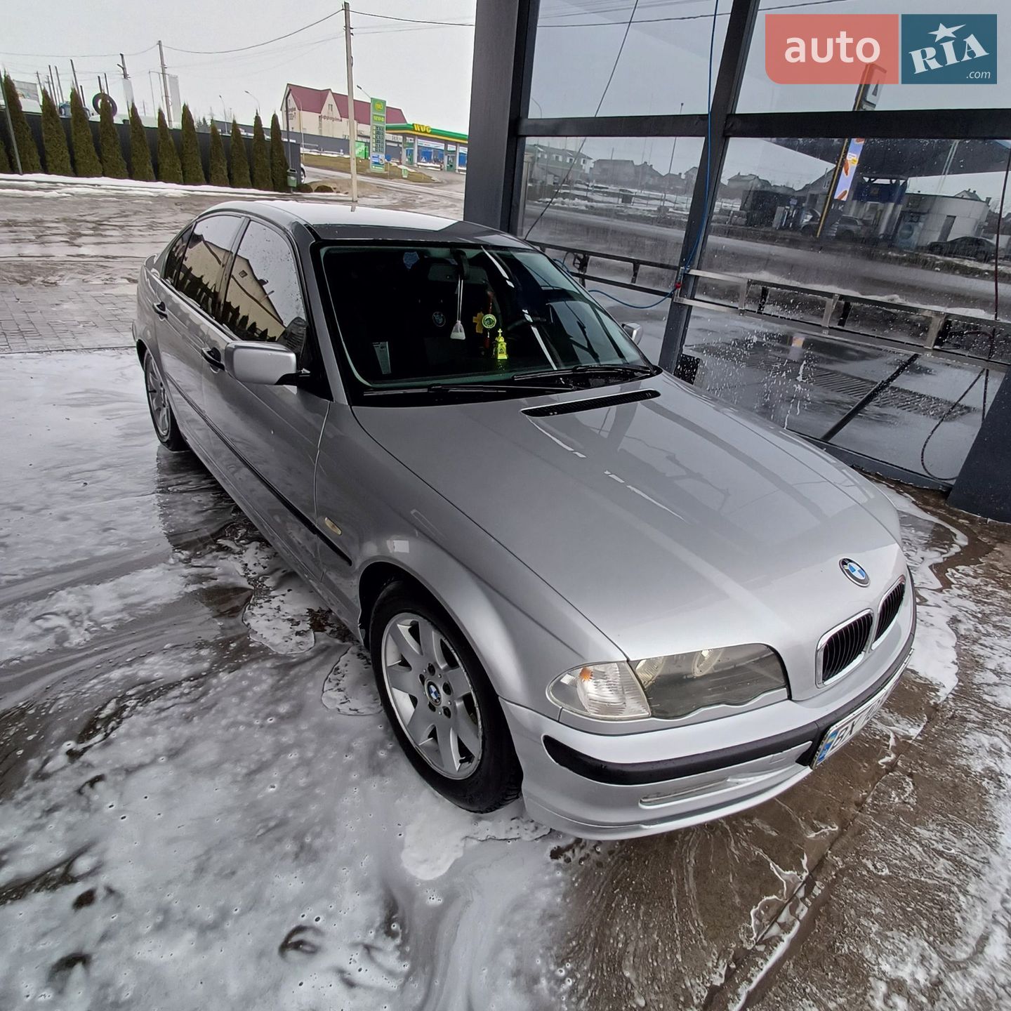 BMW 3 Series 2001 VIN WBAAL31060AY39086 фото оголошення 7 з 13