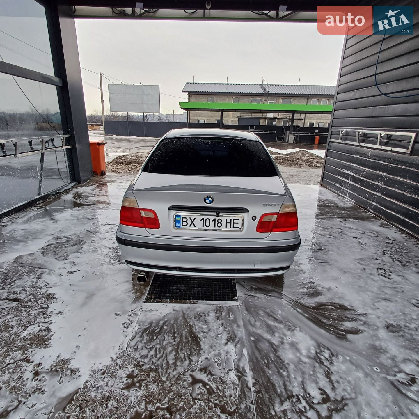 BMW 3 Series 2001 VIN WBAAL31060AY39086 фото оголошення 3 з 13