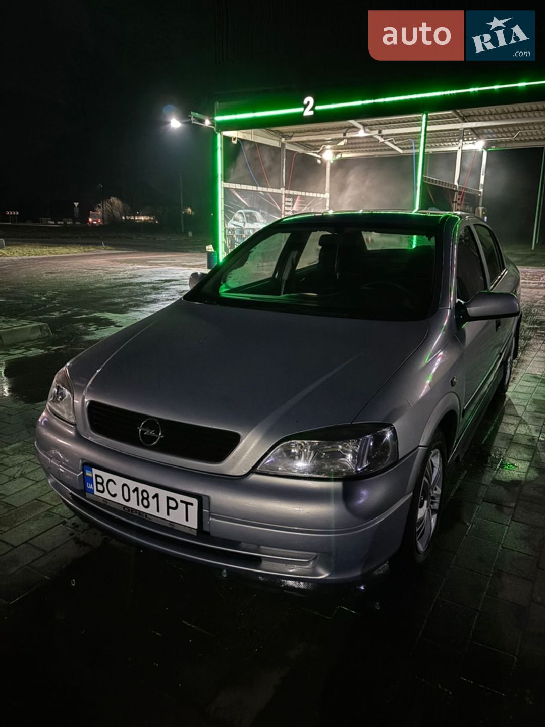 Opel Astra 2001 VIN W0L0TGF6915277792 фото оголошення 15 з 16
