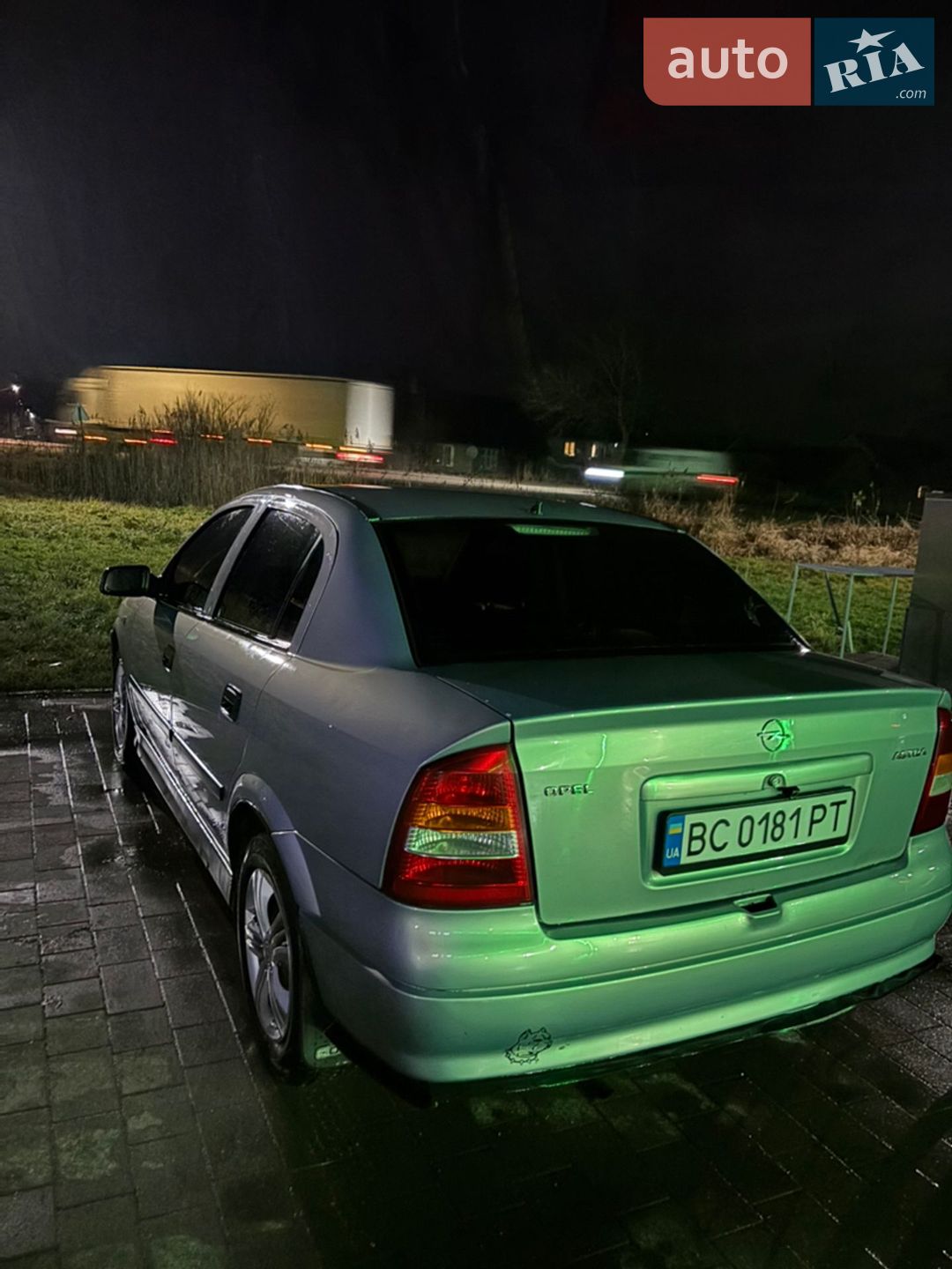 Opel Astra 2001 VIN W0L0TGF6915277792 фото оголошення 16 з 16