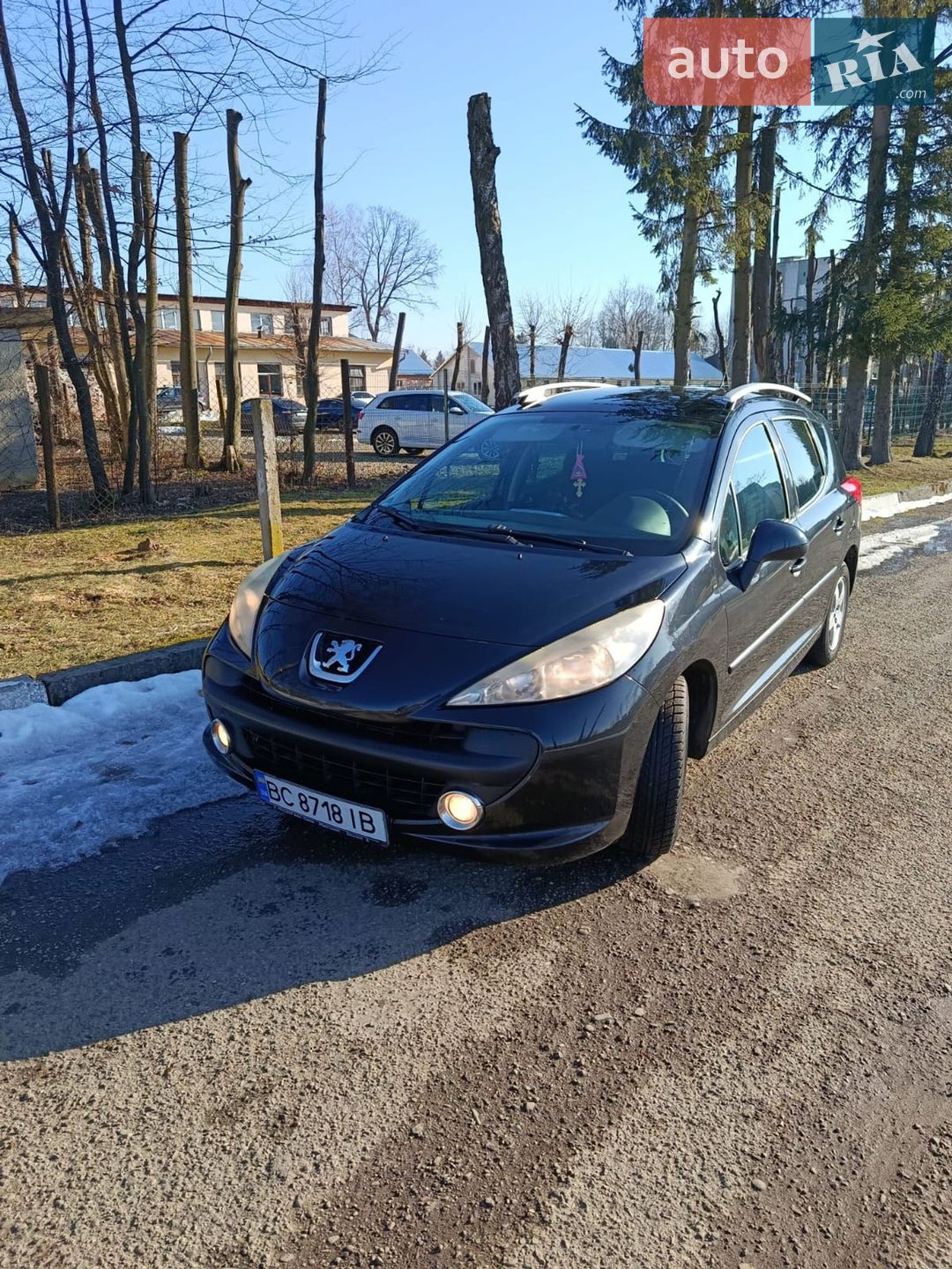 Peugeot 207 2009 VIN VF3WE8FSC9W032759 фото оголошення 2 з 37