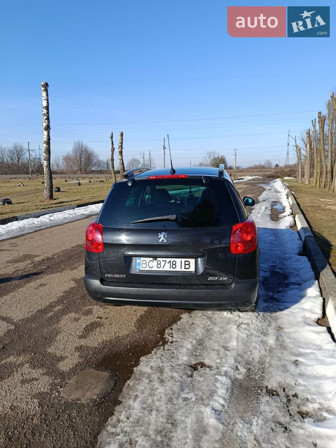 Peugeot 207 2009 VIN VF3WE8FSC9W032759 фото оголошення 4 з 37