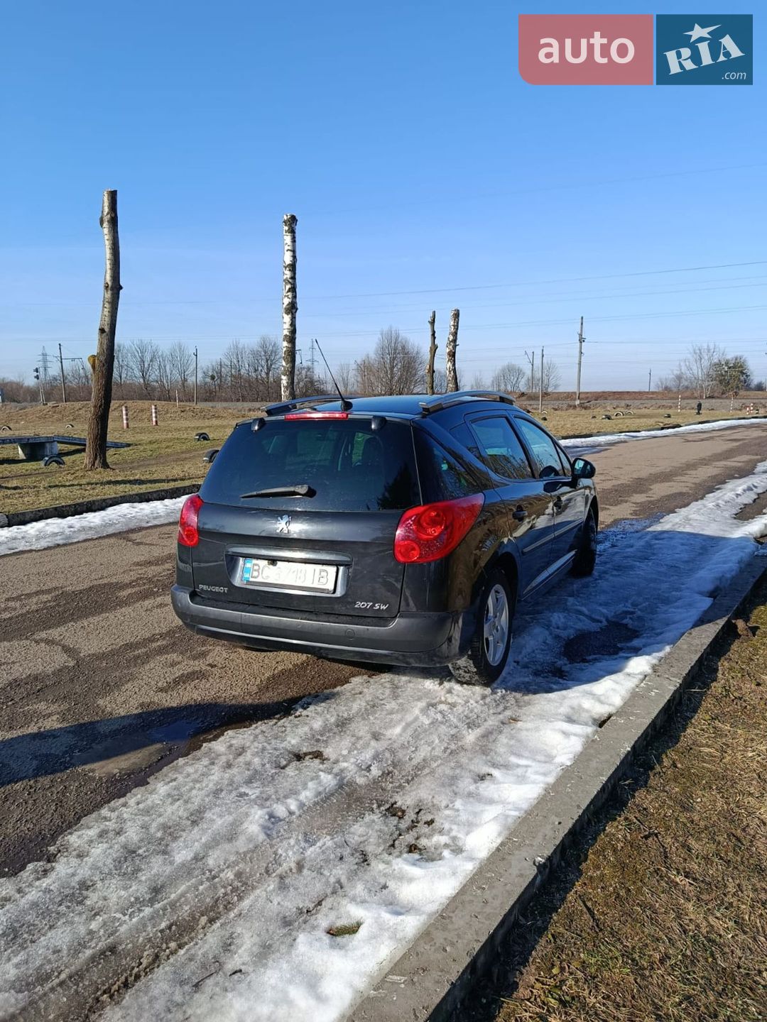 Peugeot 207 2009 VIN VF3WE8FSC9W032759 фото оголошення 6 з 37
