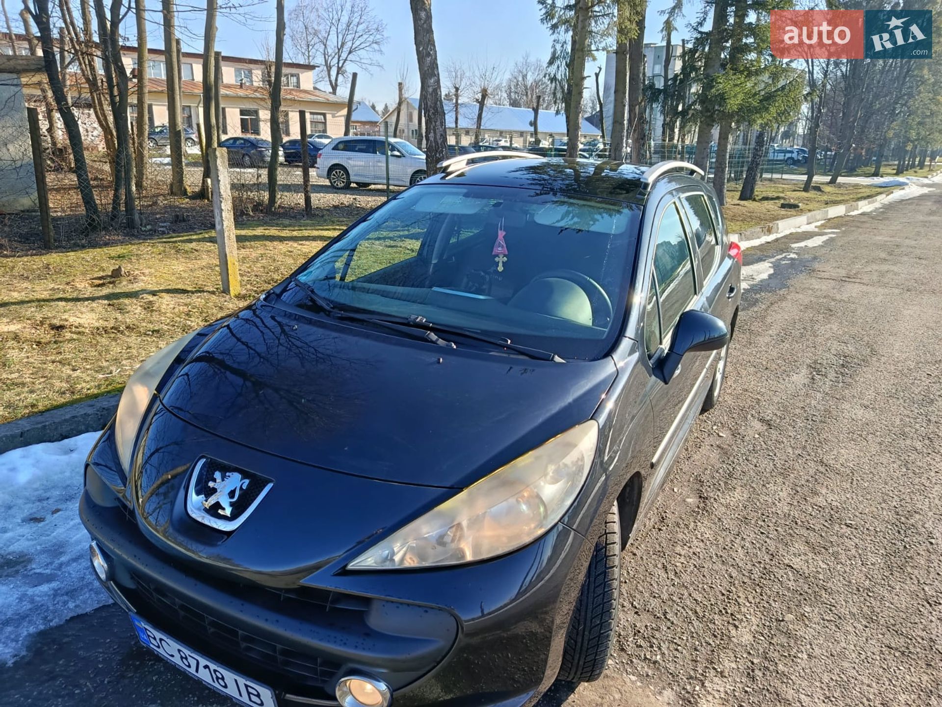 Peugeot 207 2009 VIN VF3WE8FSC9W032759 фото оголошення 11 з 37