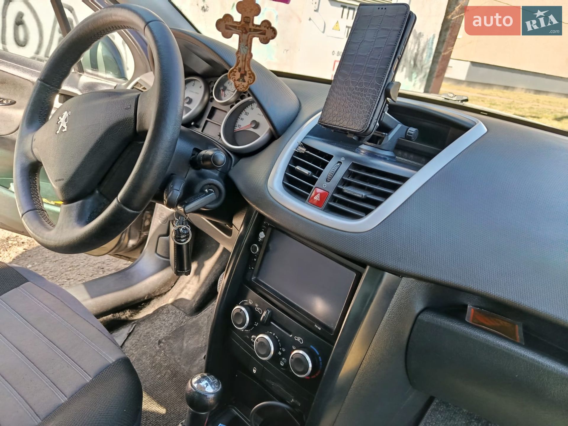 Peugeot 207 2009 VIN VF3WE8FSC9W032759 фото оголошення 19 з 37